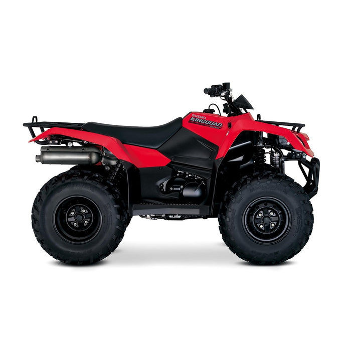 **Suzuki KingQuad 400 Manual