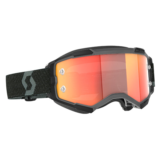 **Scott Fury Adult MX Goggles