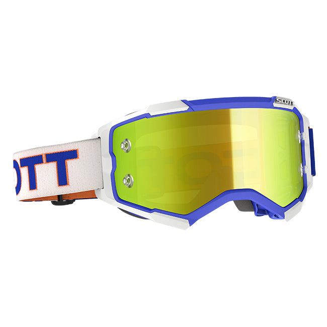 **Scott Fury Adult MX Goggles