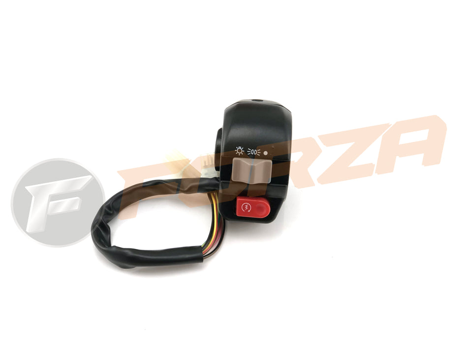 TNT Grido 2T RH Switch Assy 2012 - 2018