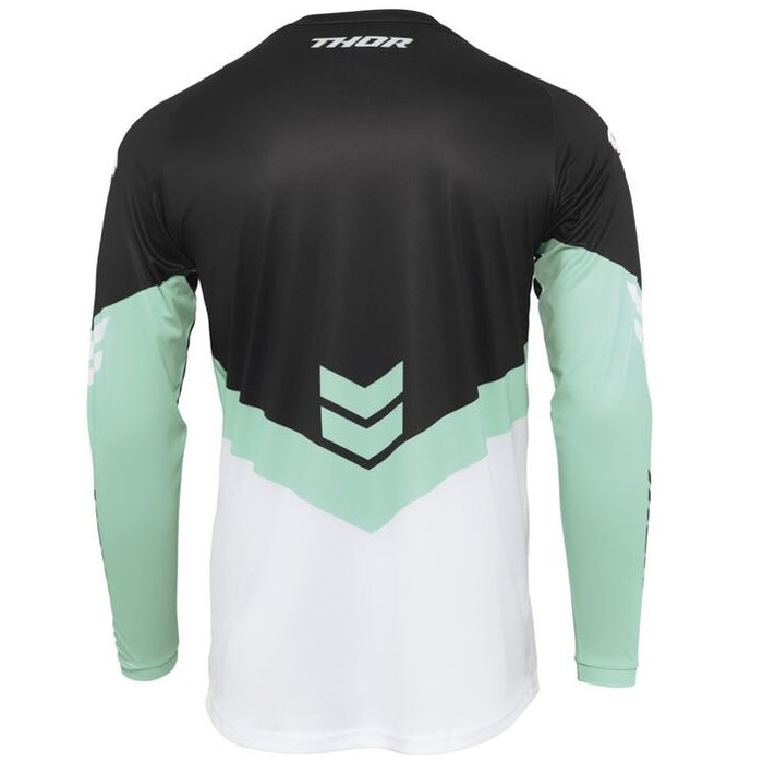 THOR Sector Chevron S22 Youth MX Jersey