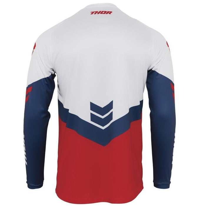 THOR Sector Chevron S22 Youth MX Jersey