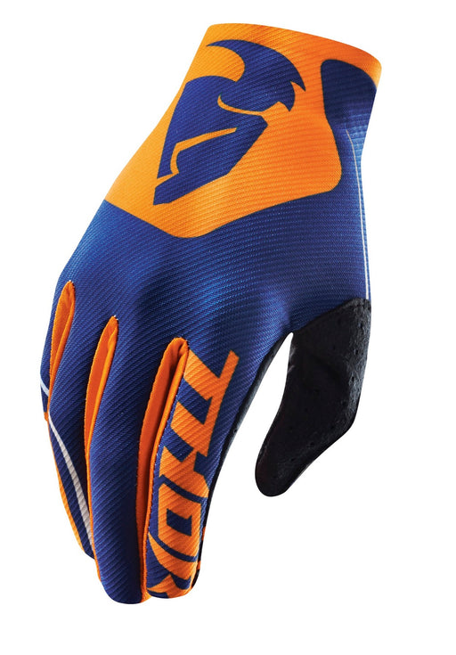 Motorcycle; Off-Road; Road; Gear; MX Gear ; Cycle; Cycling; Apparel; Men’s Gear; Women’s Gear; Gloves; Motocross Gloves; MX Gloves; Man’s Gloves; Women’s Gloves; THOR; THOR Racing 