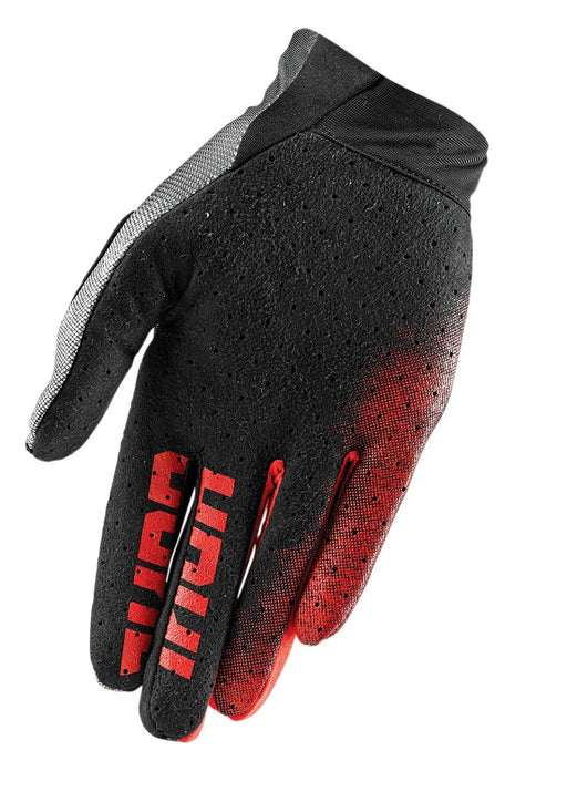 Motorcycle; Off-Road; Road; Gear; MX Gear ; Cycle; Cycling; Apparel; Men’s Gear; Women’s Gear; Gloves; Motocross Gloves; MX Gloves; Man’s Gloves; Women’s Gloves; THOR; THOR Racing 