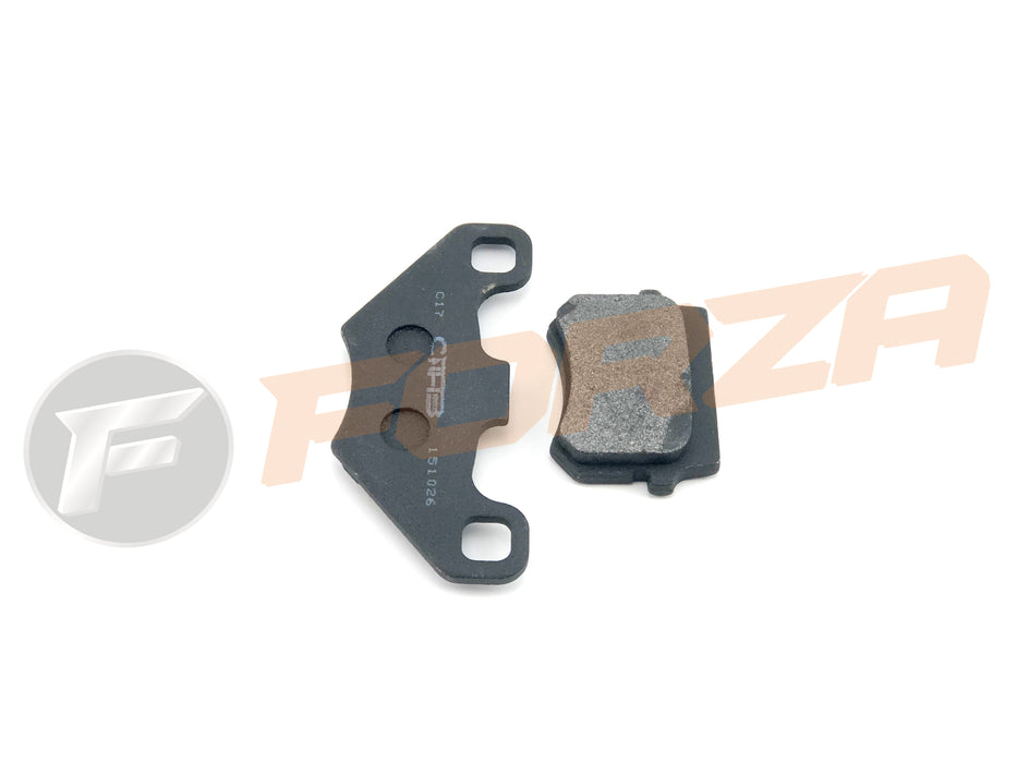 TNT Roma 2T Front Brake Pads Set 2012 - NOW