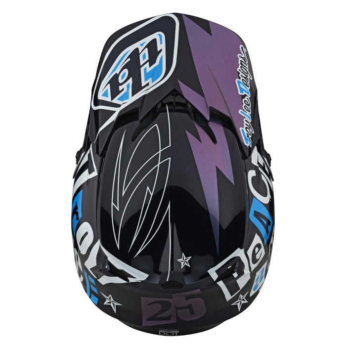 TROY LEE DESIGNS GP Anarchy Adult MX Helmet