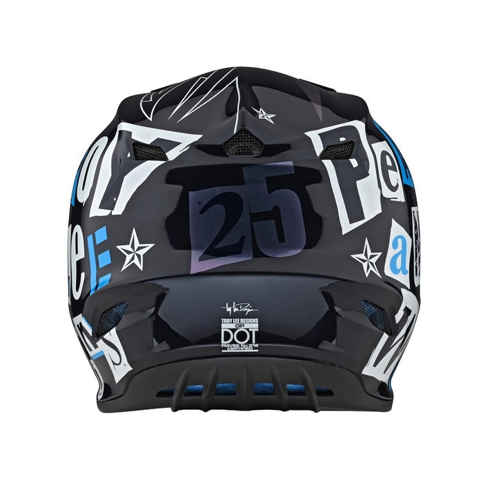 TROY LEE DESIGNS GP Anarchy Adult MX Helmet