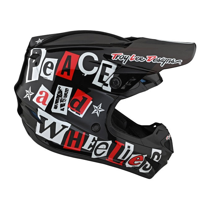 TROY LEE DESIGNS GP Anarchy Youth MX Helmet