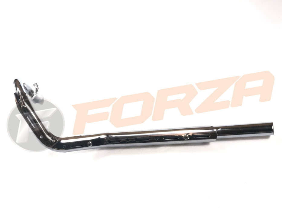 FORZA Exhaust Pipe - CRF50 Frame Design