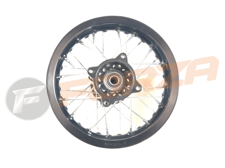 FORZA FMX 90 Rear Alloy Disc Wheel 2021 - NOW