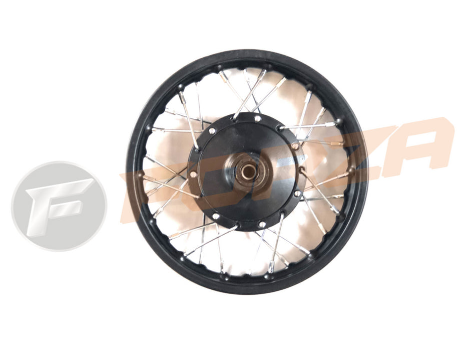 FORZA FMX 70 10 inch Front Wheel with drum brake