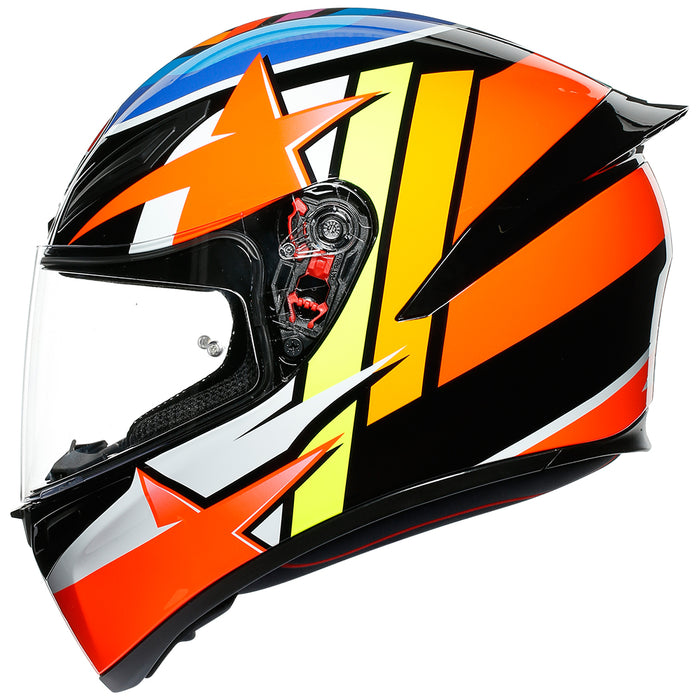 **AGV K1 RODRIGO Road Helmet