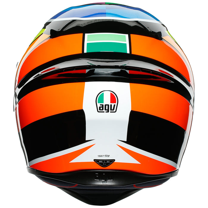 **AGV K1 RODRIGO Road Helmet