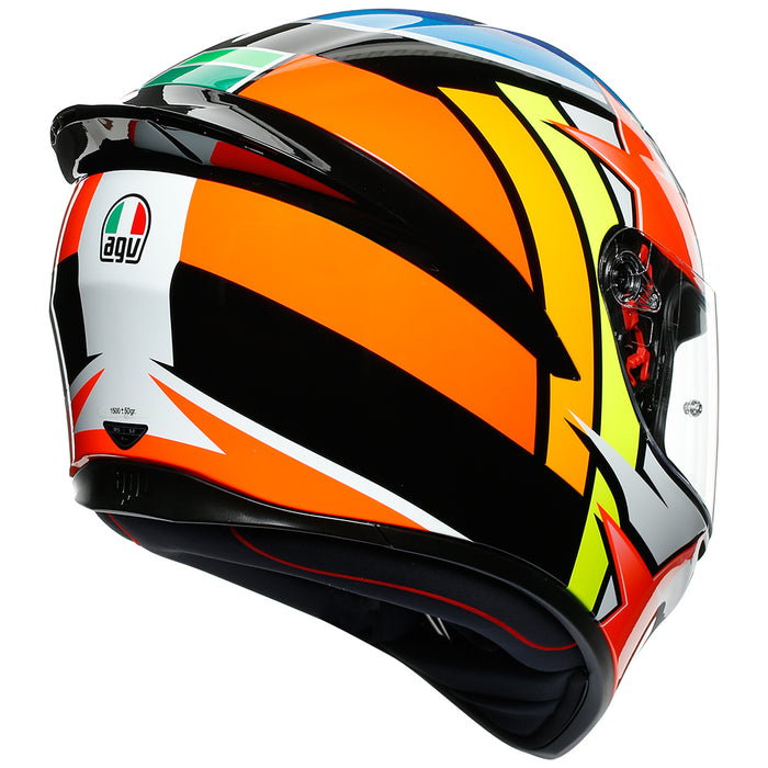 **AGV K1 RODRIGO Road Helmet