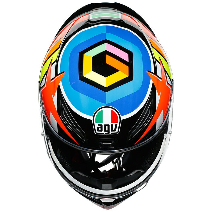 **AGV K1 RODRIGO Road Helmet