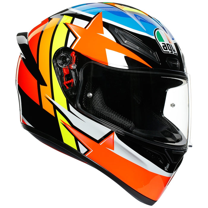 **AGV K1 RODRIGO Road Helmet