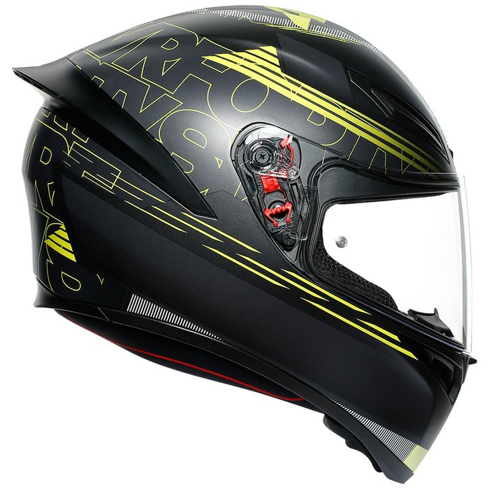 AGV K1 [TRACK 46] Road Helmet