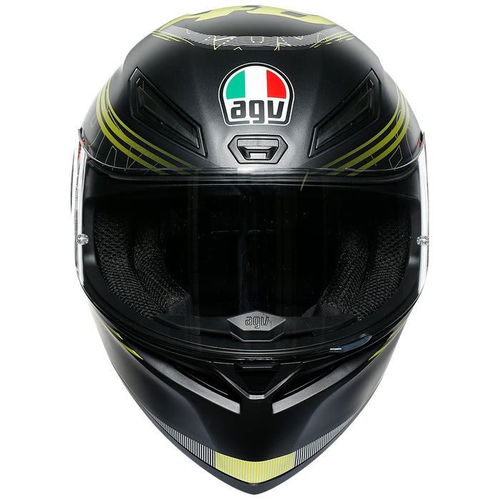 AGV K1 [TRACK 46] Road Helmet