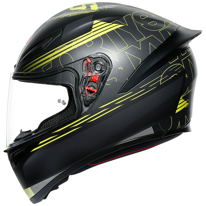 AGV K1 [TRACK 46] Road Helmet