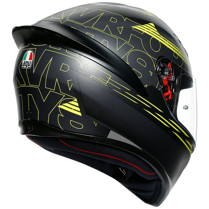 AGV K1 [TRACK 46] Road Helmet