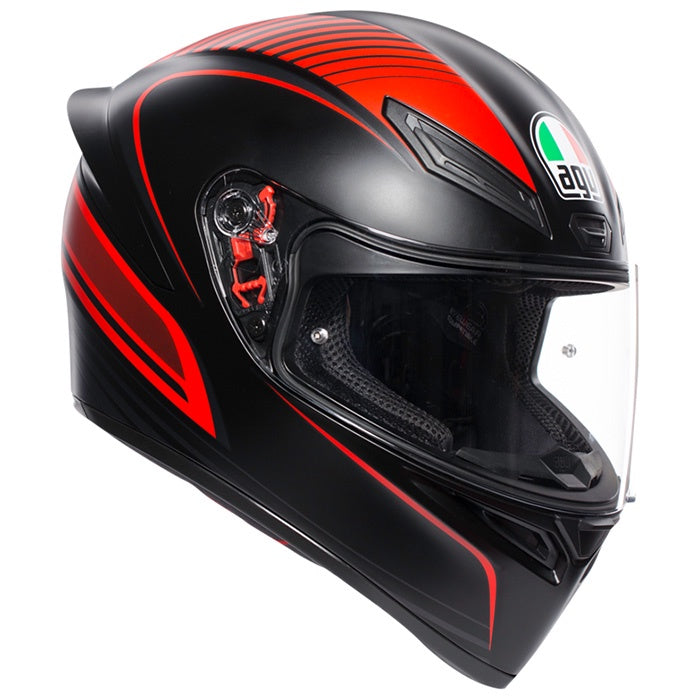 AGV K1 WARMUP Road Helmet