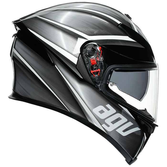 #AGV K5 S TEMPEST Road Helmet#