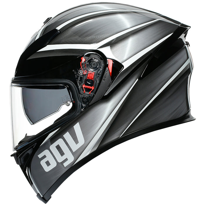 #AGV K5 S TEMPEST Road Helmet#