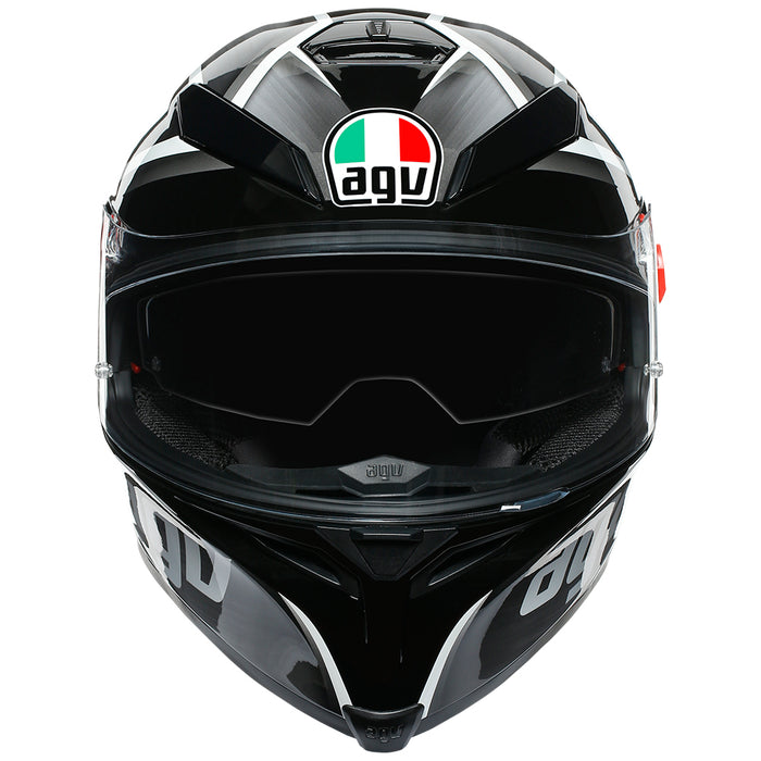 #AGV K5 S TEMPEST Road Helmet#