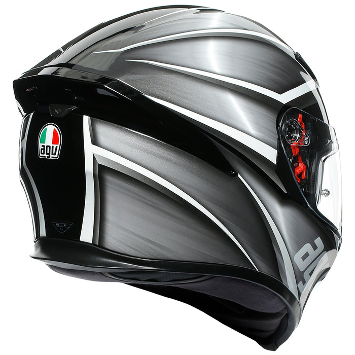 #AGV K5 S TEMPEST Road Helmet#