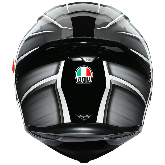 #AGV K5 S TEMPEST Road Helmet#