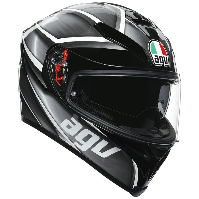 #AGV K5 S TEMPEST Road Helmet#