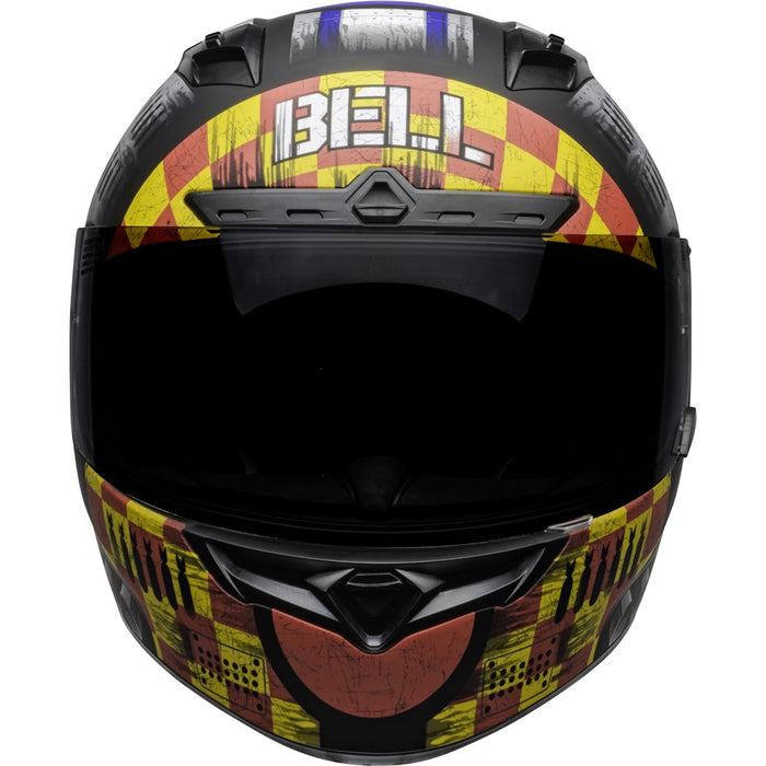 BELL Qualifier DLX MIPS Road Helmet