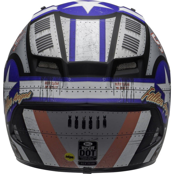 BELL Qualifier DLX MIPS Road Helmet