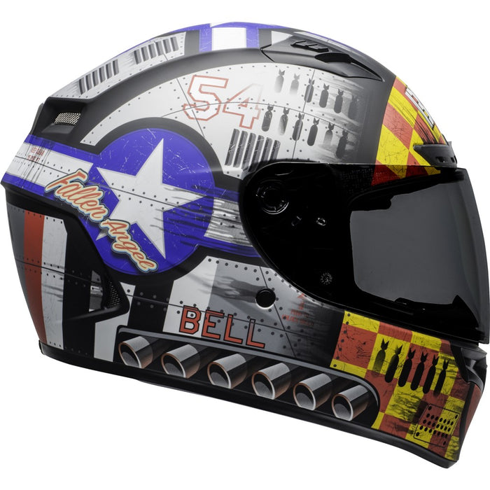 BELL Qualifier DLX MIPS Road Helmet