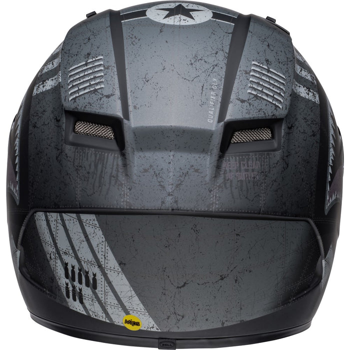 **BELL Qualifier DLX MIPS DMC Road Helmet