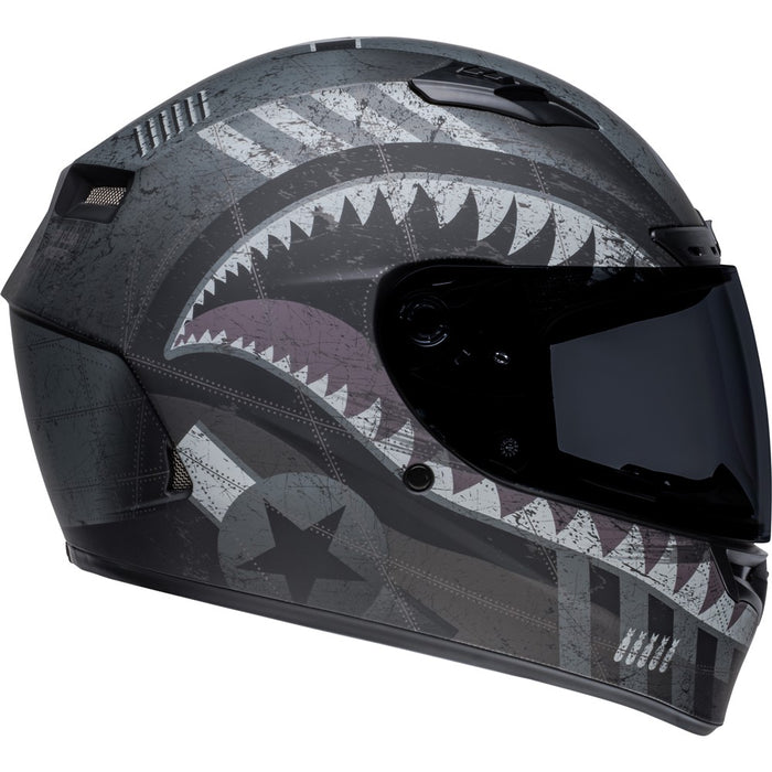 **BELL Qualifier DLX MIPS DMC Road Helmet