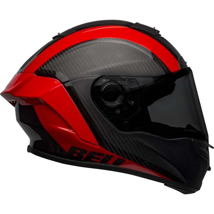 BELL Racestar DLX Tantrum 2 Road Helmet