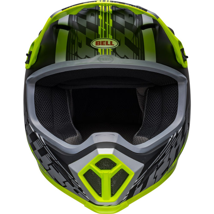 BELL MX-9 MIPS Offset Adult MX Helmet