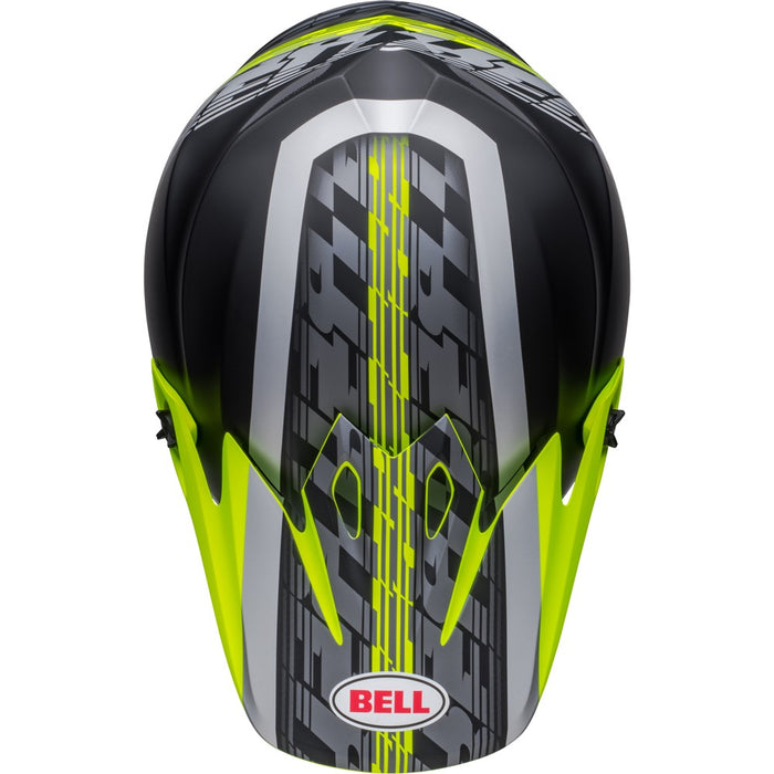 BELL MX-9 MIPS Offset Adult MX Helmet