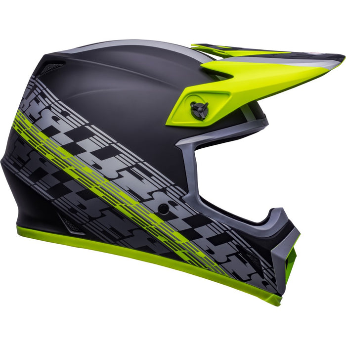 BELL MX-9 MIPS Offset Adult MX Helmet