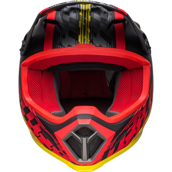 BELL MX-9 MIPS Offset Adult MX Helmet