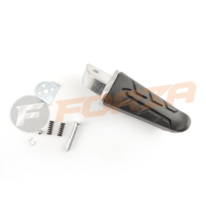 CINECO City Slicker RH Rear Footpeg Assembly