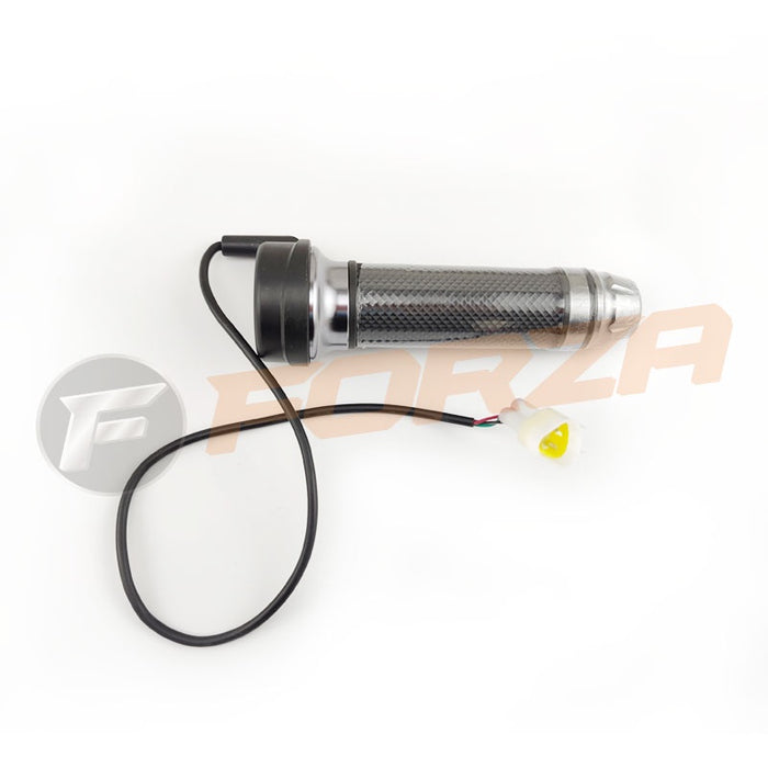 CINECO City Slicker RH Grip with Throttle Assy