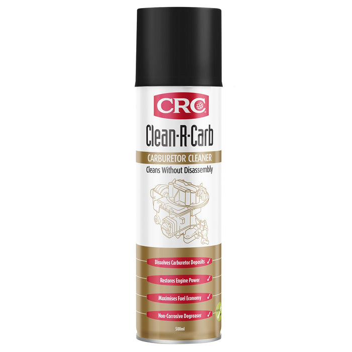 CRC CLEAN-R-CARB