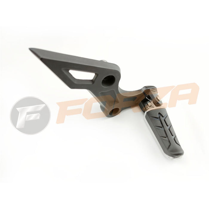 CINECO City Slicker RH Front Footpeg Assembly