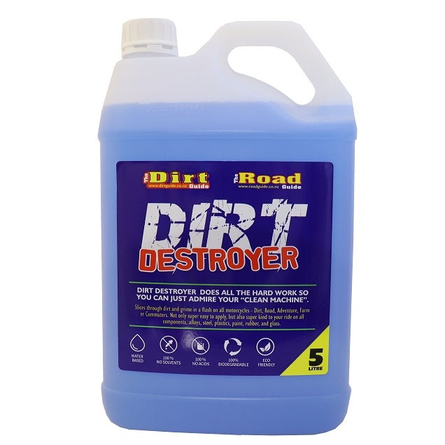 Dirt Destroyer 5L Cleaner