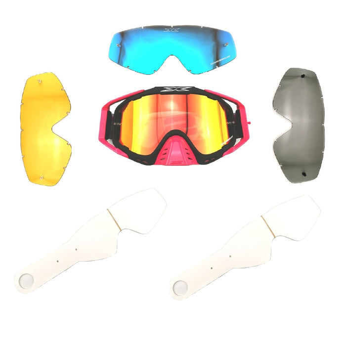 EKS EKS-S Goggle Racing Kit