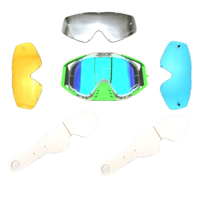 EKS EKS-S Goggle Racing Kit