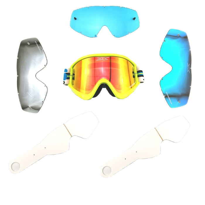 EKS EKS-S Goggle Racing Kit