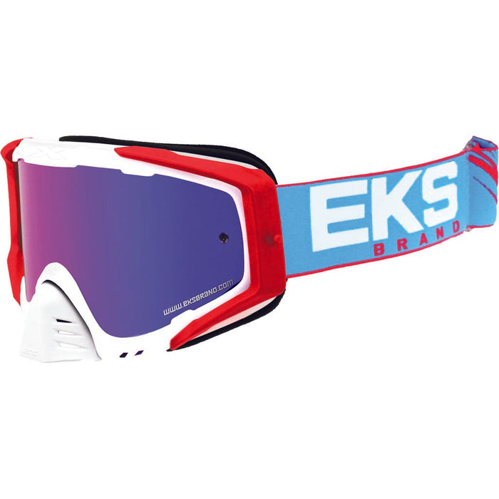 EKS EKS-S Goggle Racing Kit